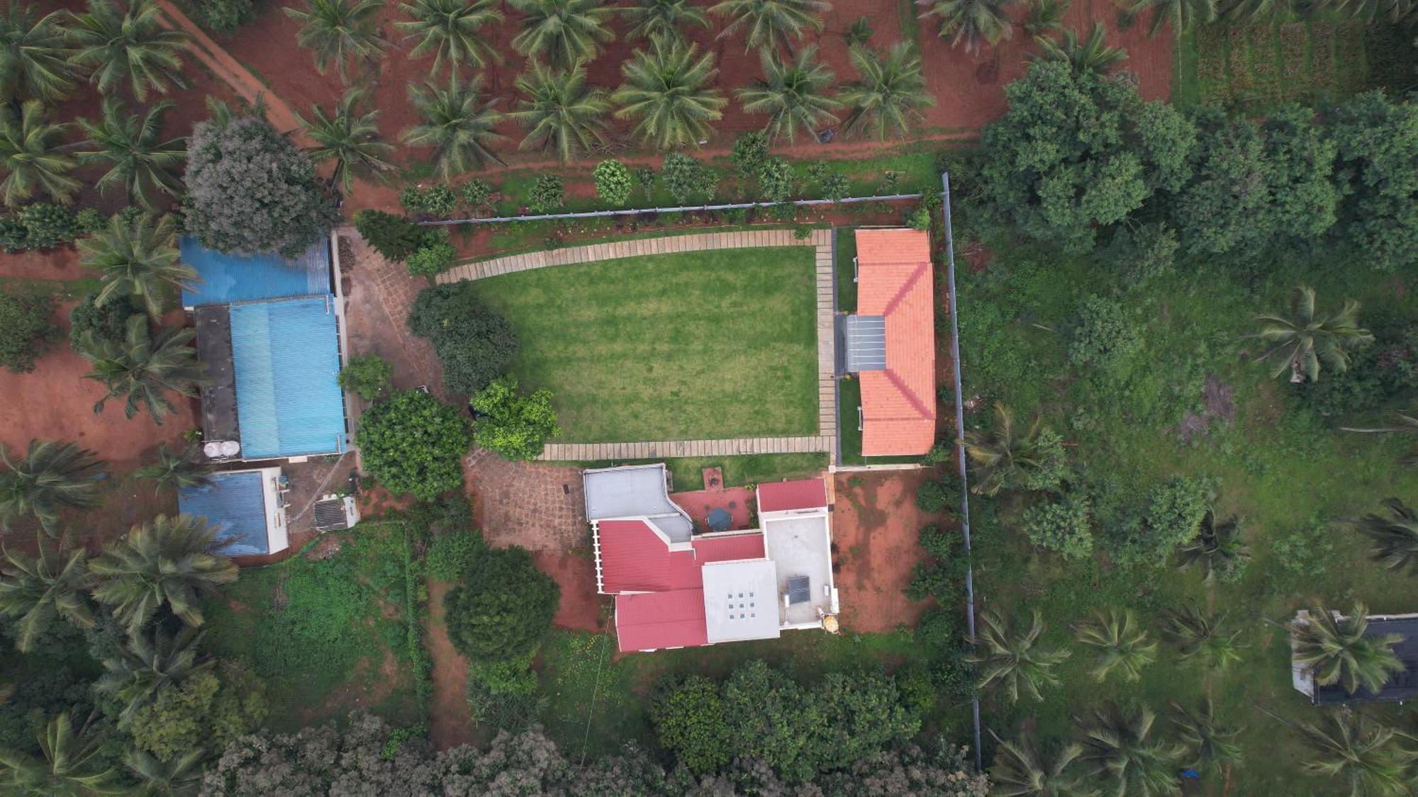 Farm stay Eeshaavasya *